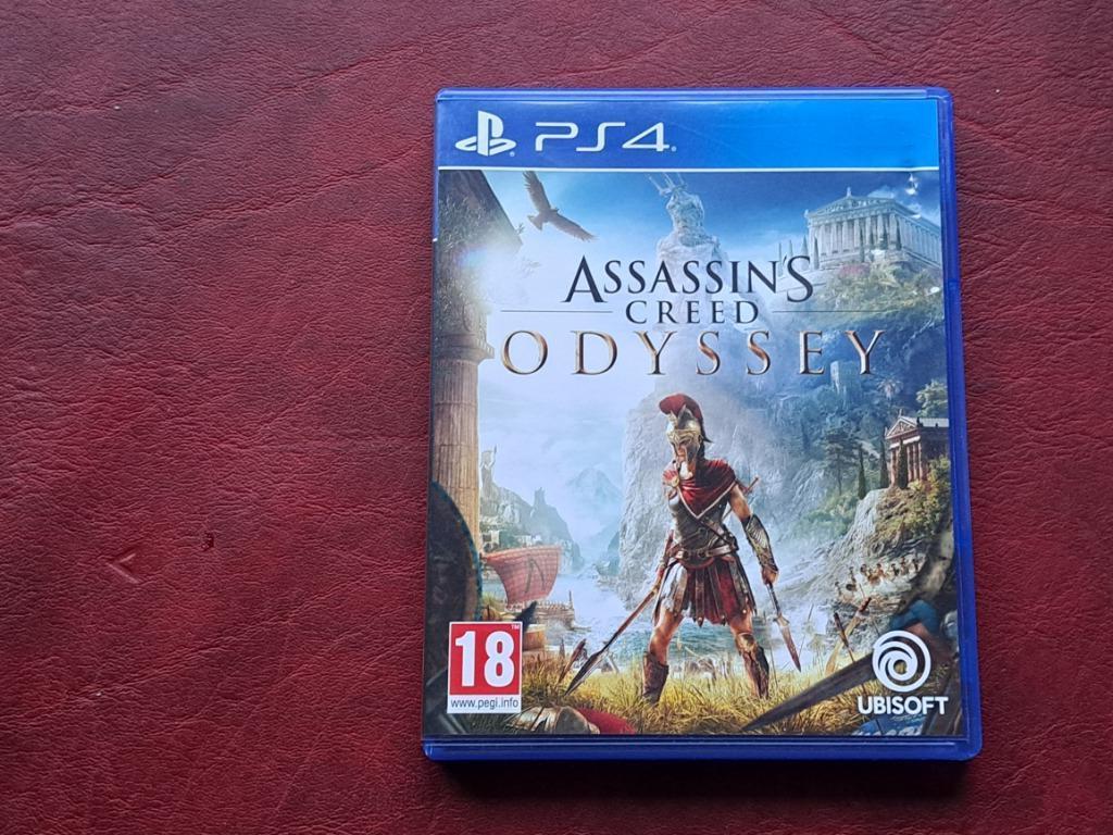 Assassin's creed - odyssey, Enlèvement ou Envoi