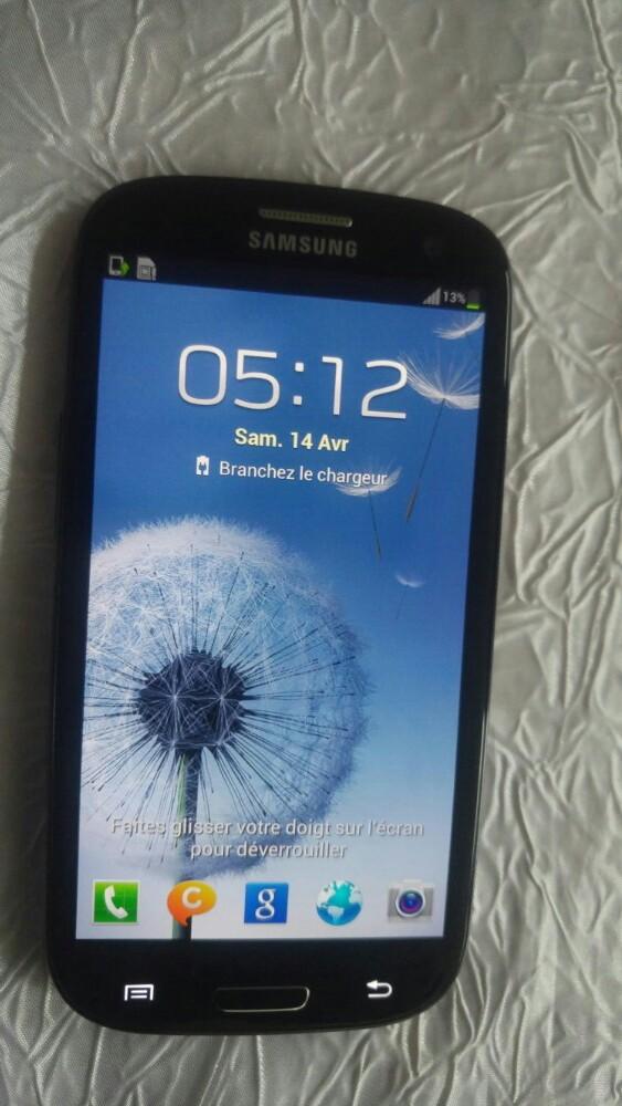 Gsm telefoon smartphone Samsung galaxy s3 gt i9300 Vietnam, Ophalen of Verzenden, Zo goed als nieuw