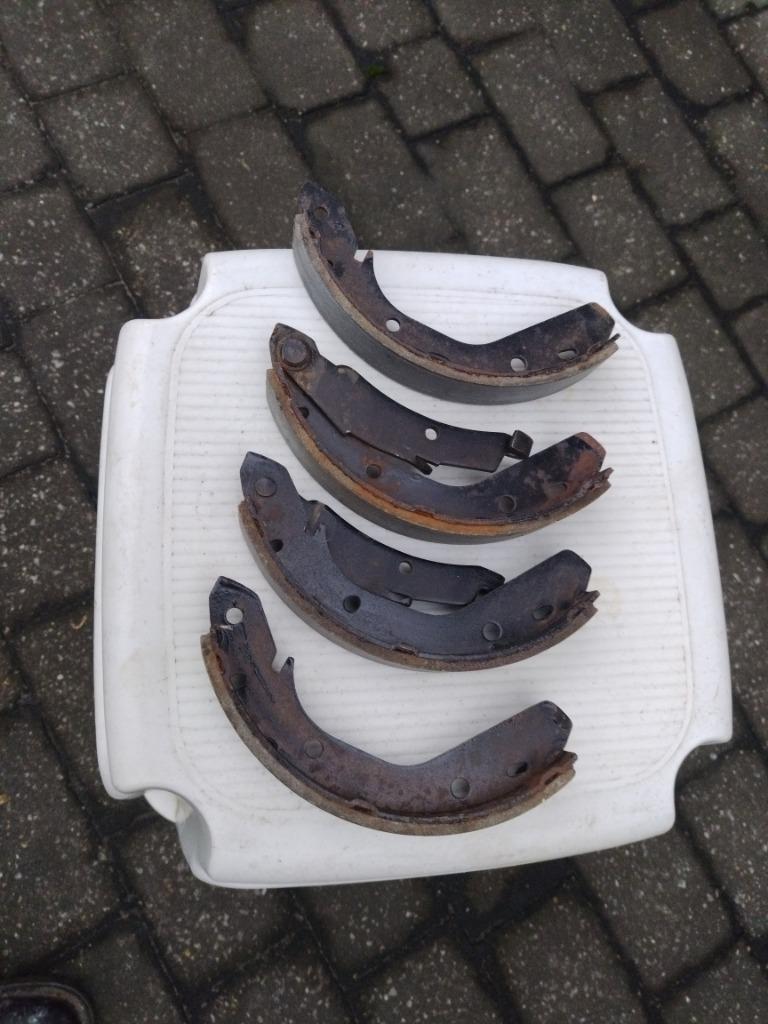 VW Kever remschoenen, Auto-onderdelen, Ophalen of Verzenden, Gebruikt, Volkswagen
