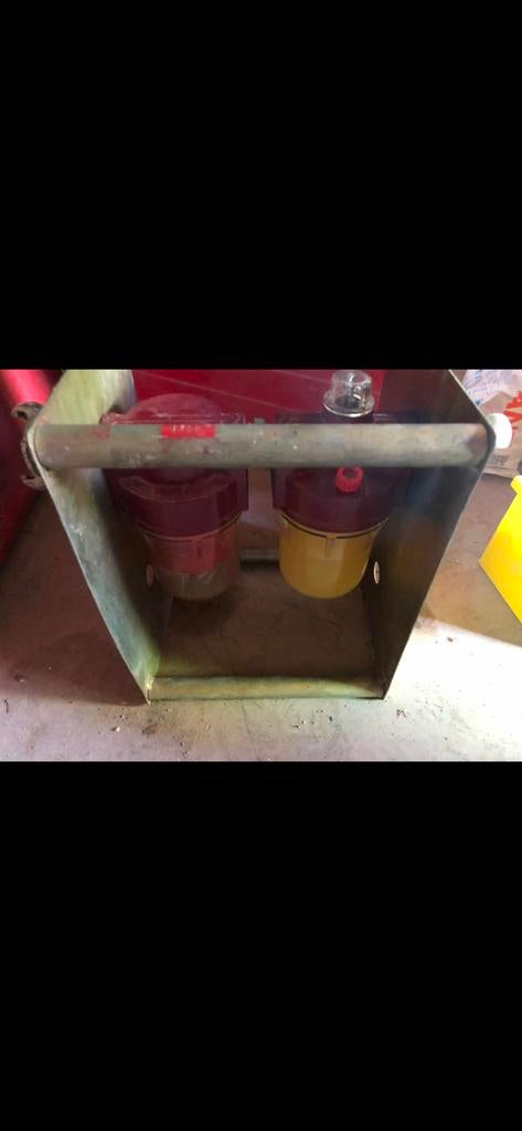 Compresseur tractable, Ophalen, Gebruikt