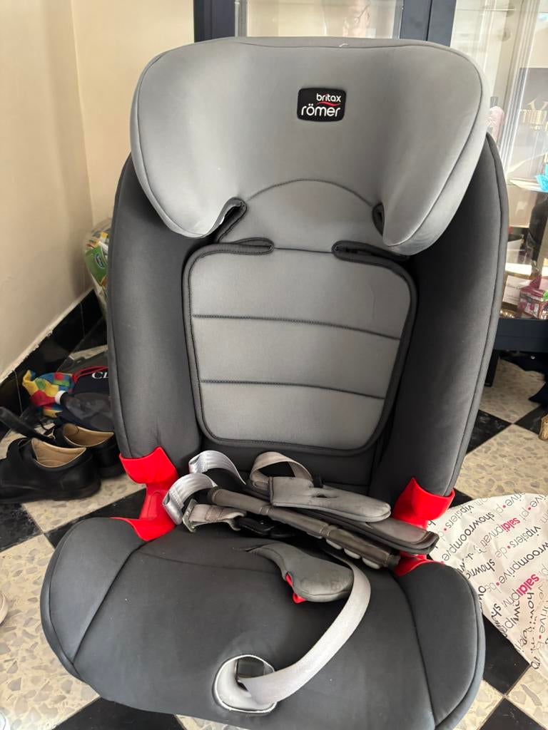 Britax Romer 123 evolva kinderzitje, Ophalen, Romer, Gebruikt, 22 t/m 36 kg