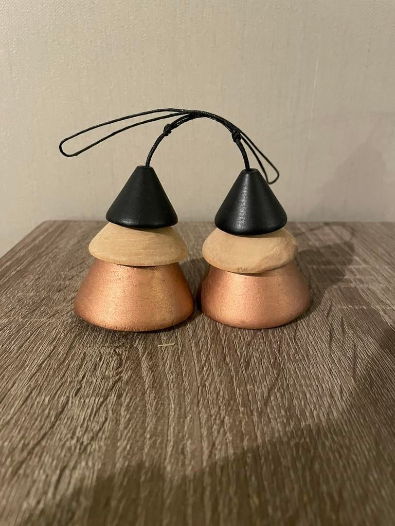Kerstboom hangertjes, Ophalen of Verzenden, Nieuw