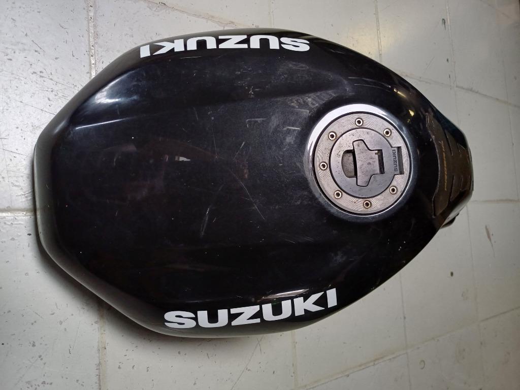 suzuki gs 500e model '01-'03 benzinetank, Ophalen of Verzenden, Gebruikt