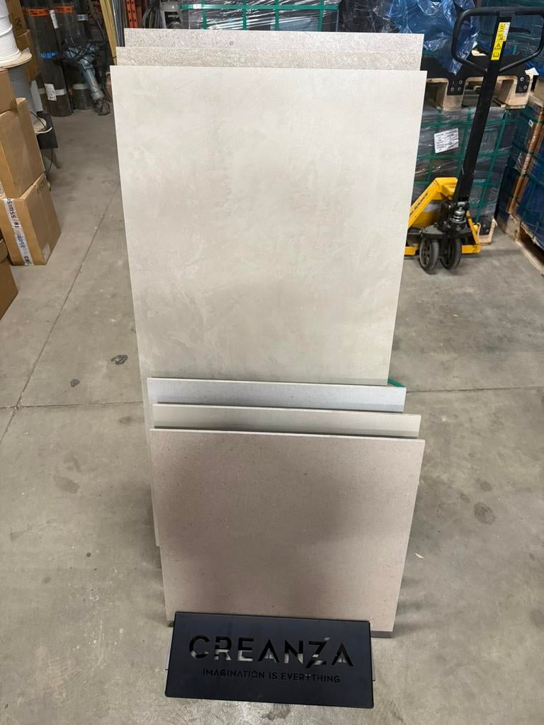 Keramische Tegels 60x120, Doe-het-zelf en Bouw, Tegels, Nieuw, Vloertegels, Keramiek, Ophalen