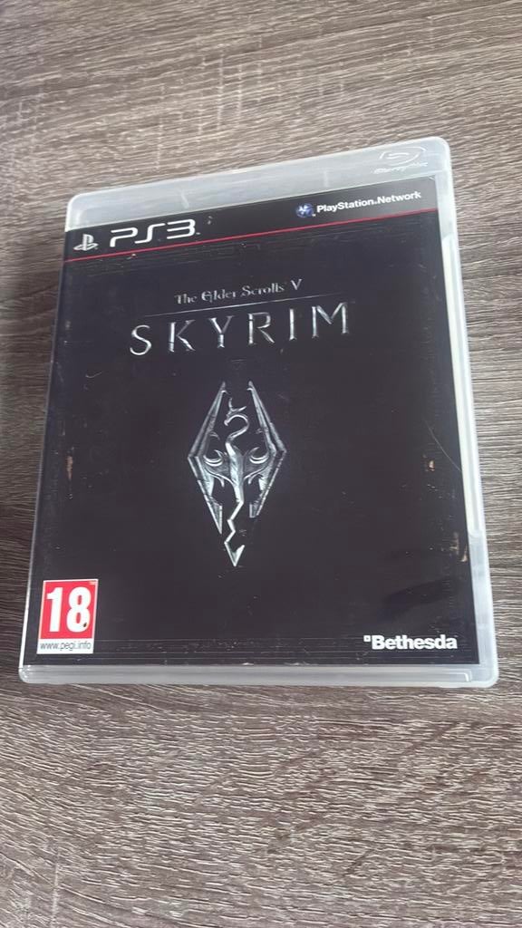 The Elder Scrolls V: Skyrim, Consoles de jeu & Jeux vidéo, Online, Enlèvement ou Envoi, 1 joueur, Comme neuf