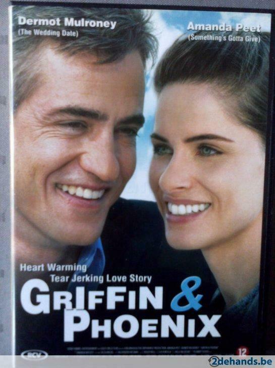 griffin & phoenix     dvd, Cd's en Dvd's, Dvd's | Overige Dvd's, Vanaf 12 jaar, Ophalen of Verzenden