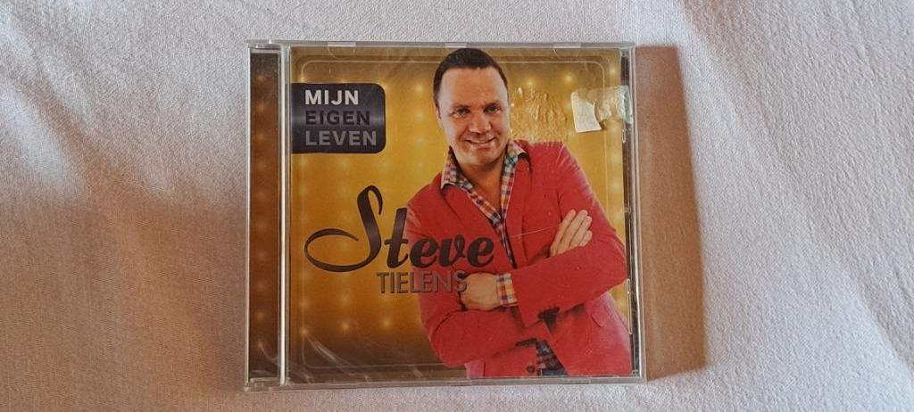 Steve tielens mijn eigen leven, Enlèvement ou Envoi