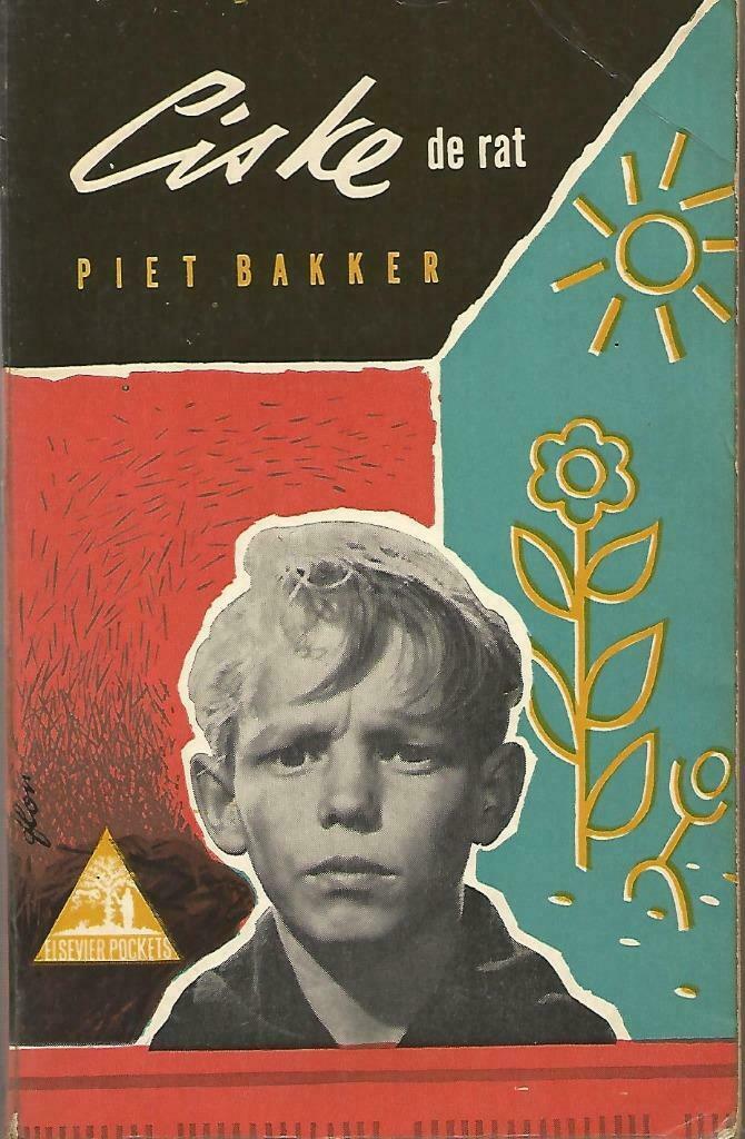 CISKE DE RAT - Piet Bakker, Boeken, Romans, Gelezen, België, Ophalen of Verzenden