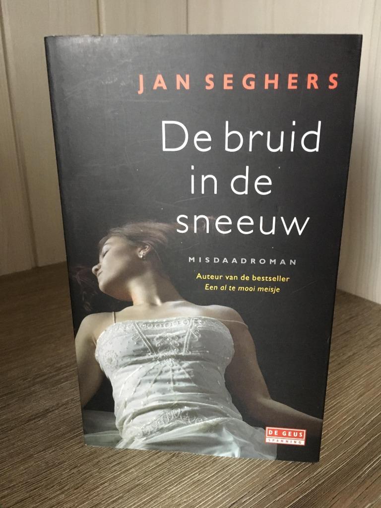 Jan Seghers - De bruid in de sneeuw, Gelezen, Europa overig, Jan Seghers, Ophalen of Verzenden