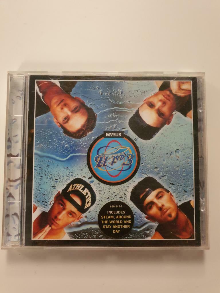 Facile 17 - vapeur, Enlèvement