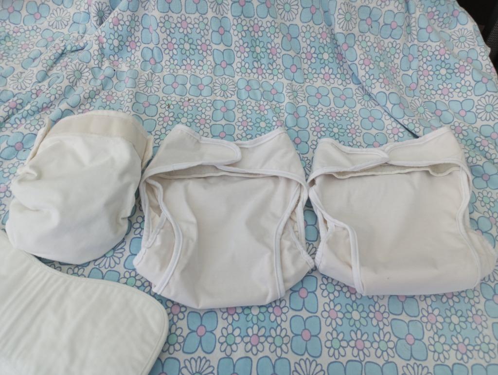 herbruikbare baby luierbroekjes merk MIO en GEMINIS, Kinderen en Baby's, Babykleding | Baby-zwemkleding, Jongetje of Meisje, Ophalen of Verzenden