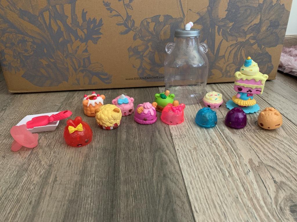 Num Noms speelgoed set, Ophalen of Verzenden, Zo goed als nieuw