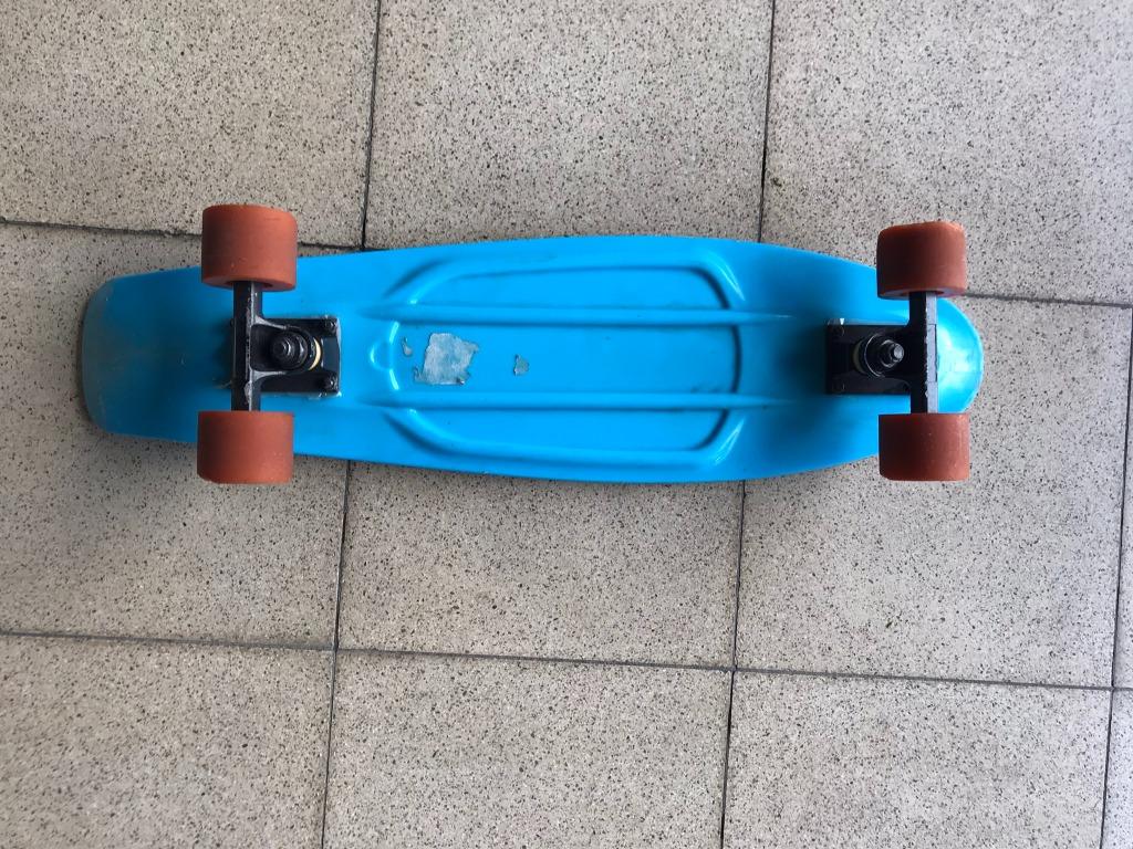 skateboard oxelo yambo, Enlèvement, Comme neuf, Skateboard