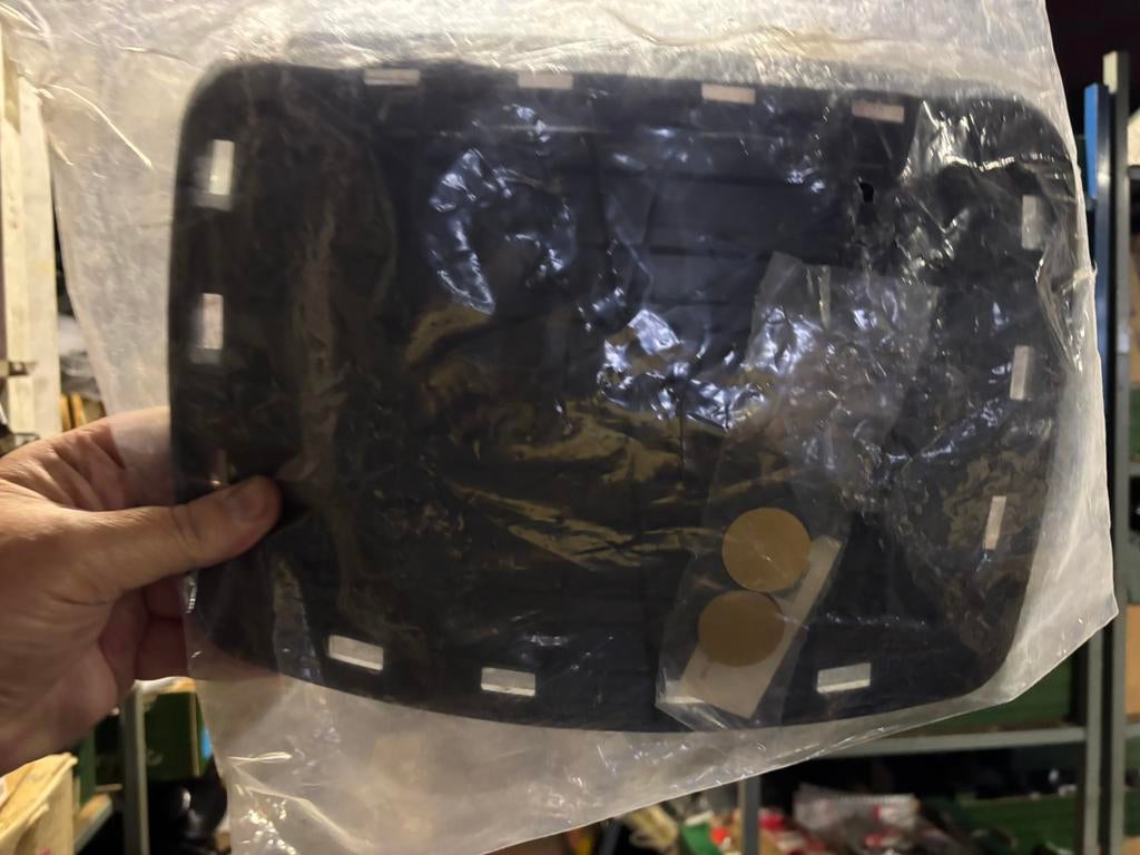 Bagageplaat, onderplaat topkoffer Givi universeel, Verzenden, Nieuw