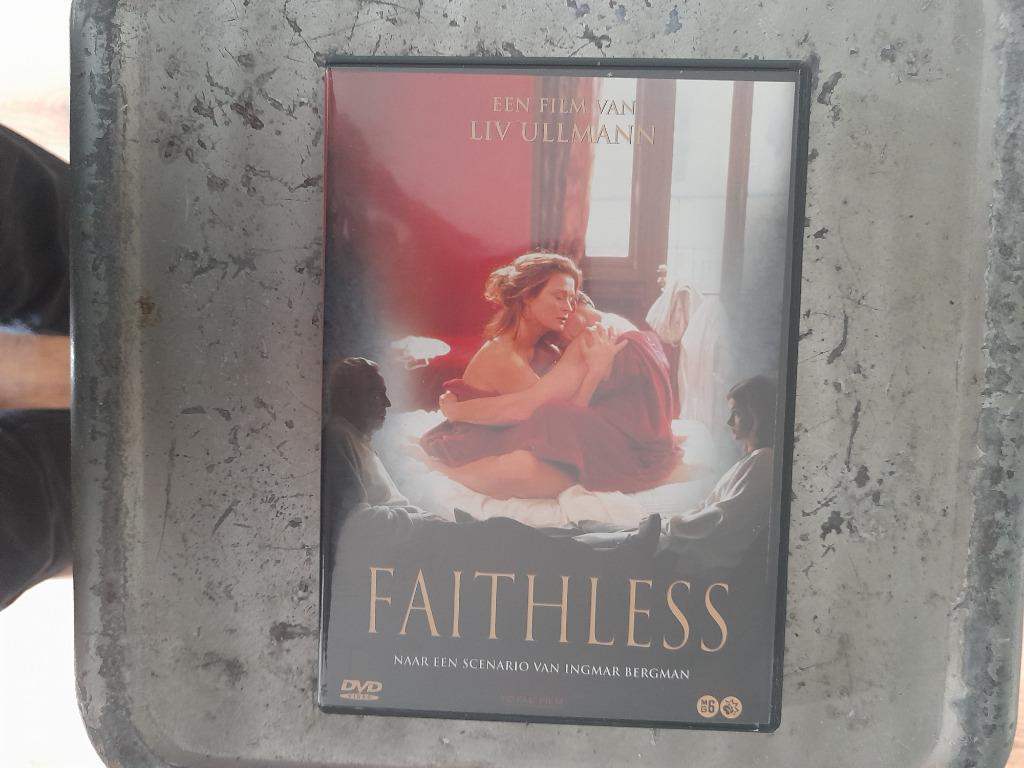 Faithless, Vanaf 16 jaar, Verzenden, Drama