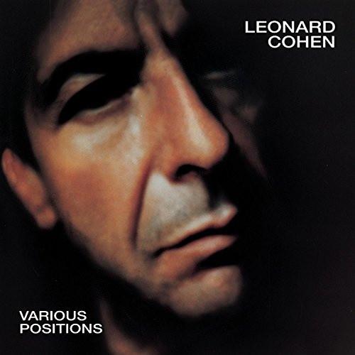 Vende> CD LEONARD COHEN - Positions diverses, Envoi, Neuf, dans son emballage