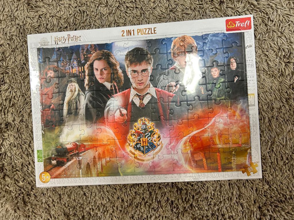 Puzzel Harry potter, Enlèvement, Neuf, Autres types