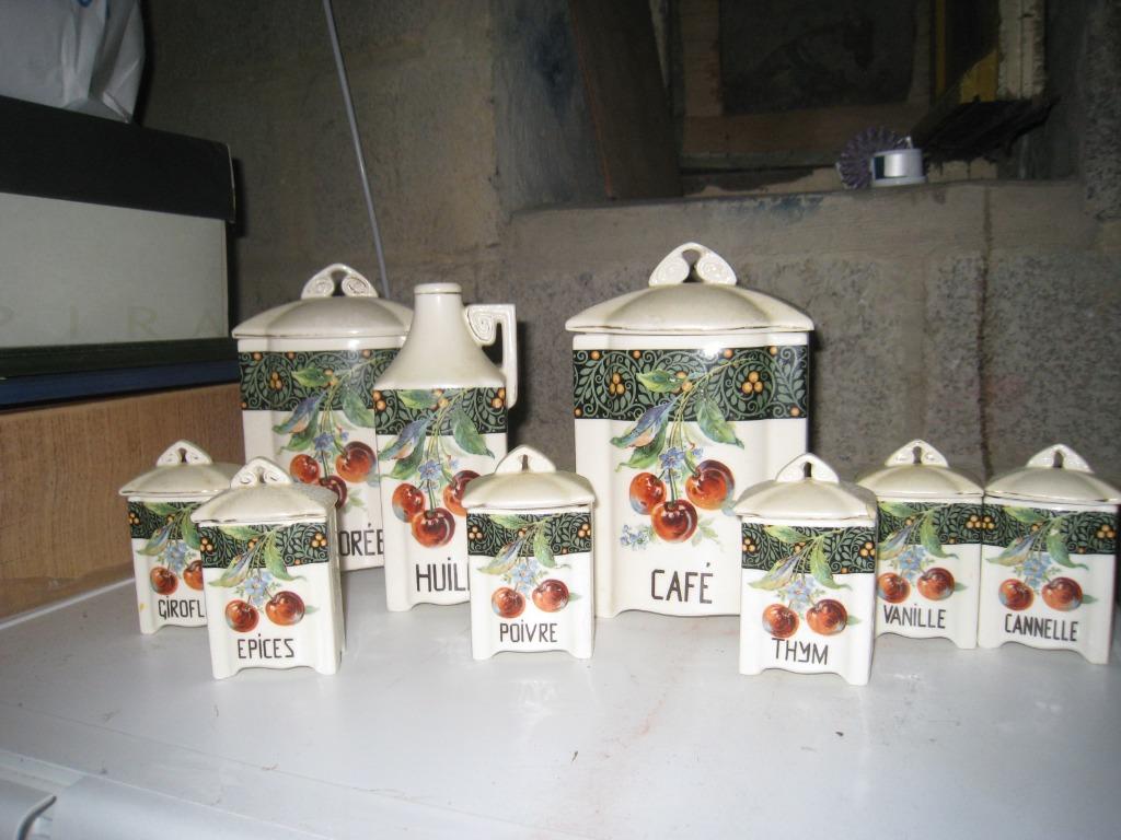 pots a épice ancien, Enlèvement ou Envoi
