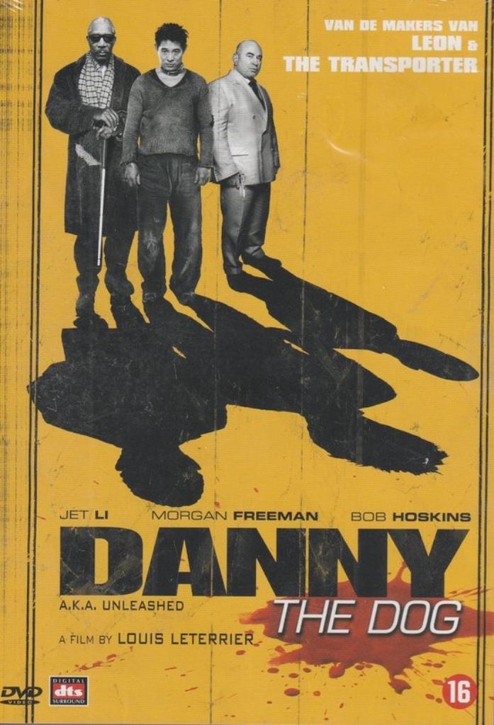 Unleashed (Danny The Dog), Vanaf 16 jaar, Verzenden