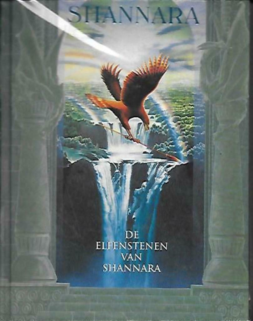 de edelstenen van shannara (1037f), Ophalen of Verzenden, Nieuw