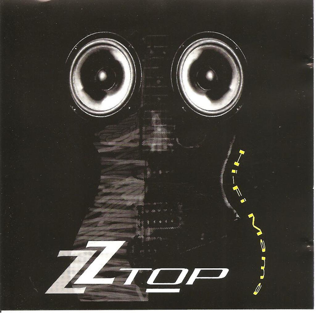 CD ZZ TOP - HI-FI MAMA - LIVE 1980 - Klankbord, Verzenden, Zo goed als nieuw, Poprock