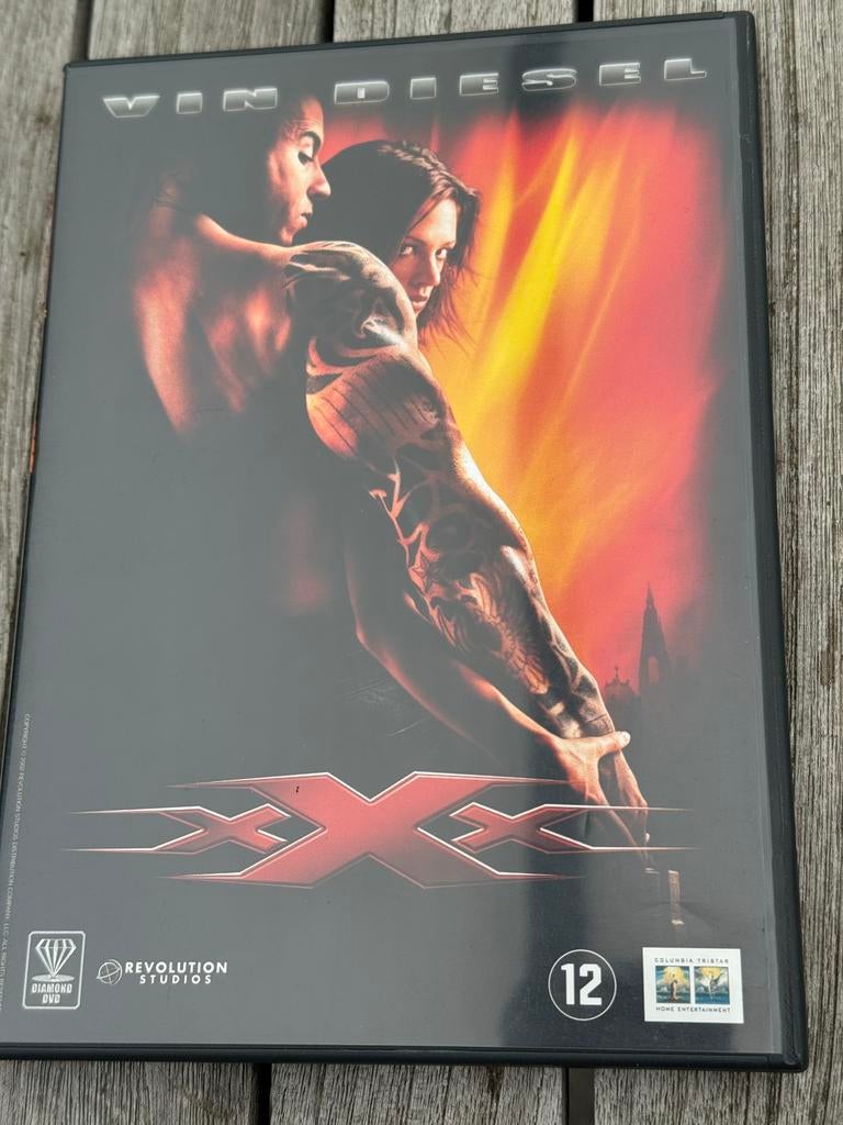 DVD - XXX - Vin Diesel, Enlèvement ou Envoi, Comme neuf