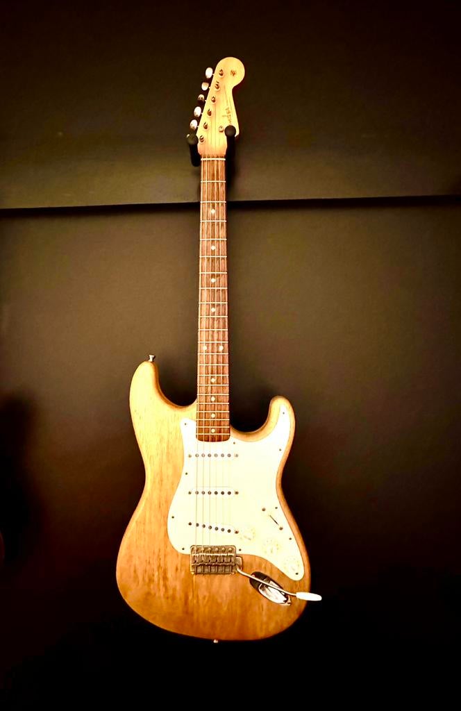 Fender Stratocaster, Enlèvement, Comme neuf, Fender