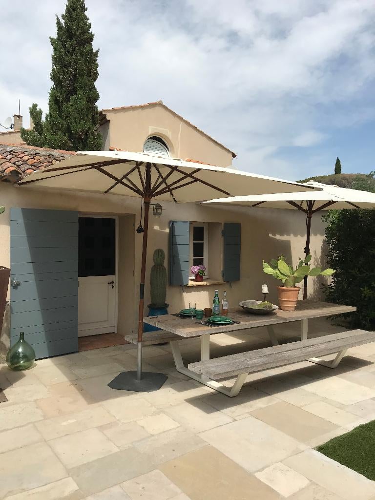 Ramatuelle (St-Tropez) TOPLOCATIE seizoensverhuur, Internet, Overige typen, Provence en Côte d'Azur, 1 slaapkamer