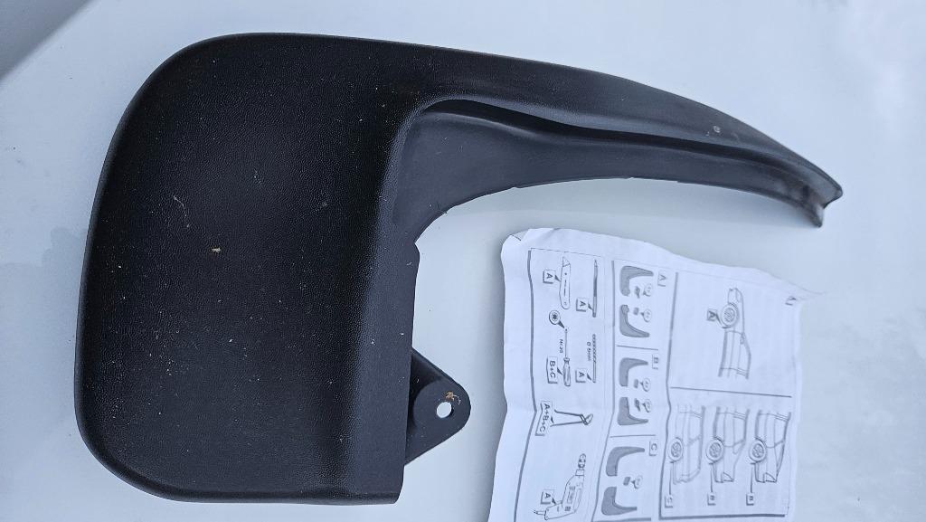 Bavette OPEL VECTRA origine, Neuf, Arrière, Enlèvement ou Envoi, Garde-boue