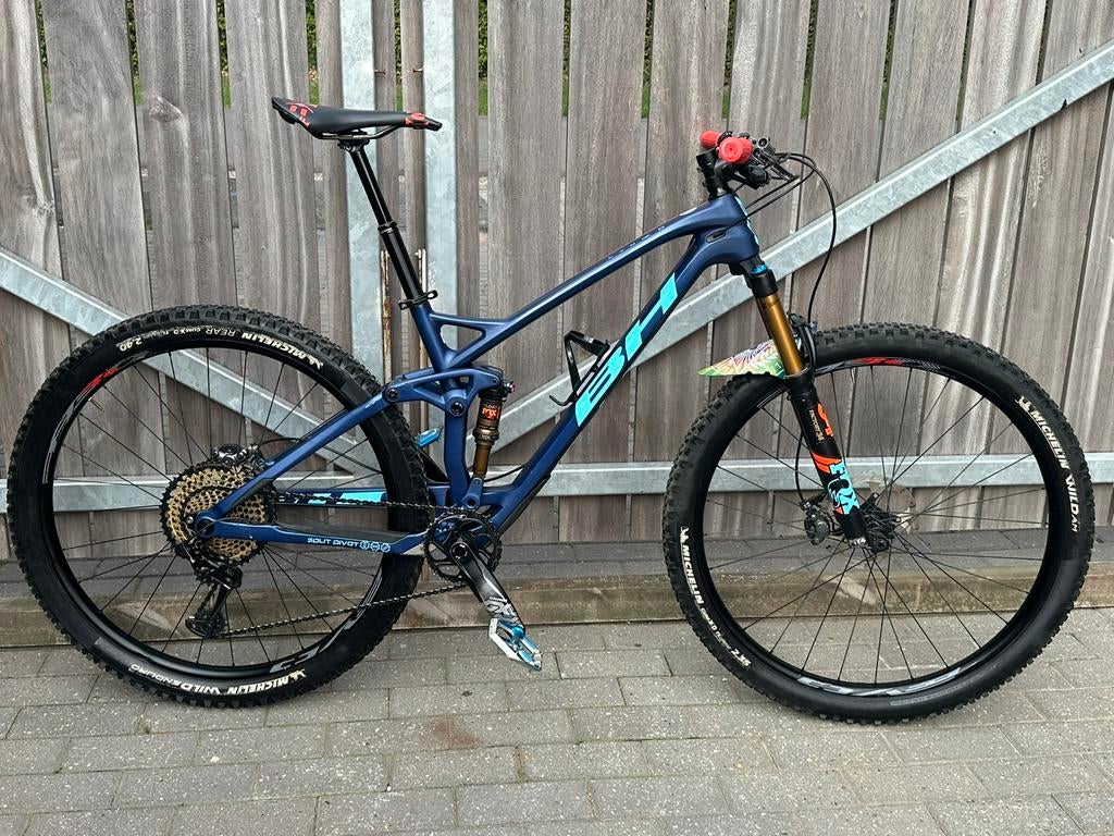 Mountainbike bh lynx 5, Fully, Ophalen, Gebruikt, Overige merken