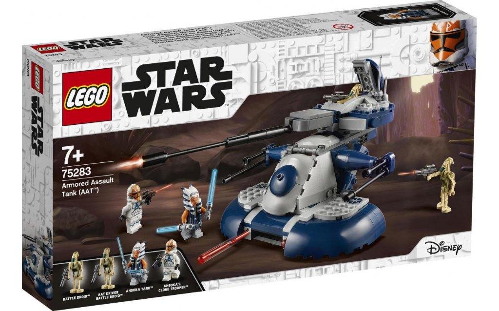 LEGO STAR WARS 75283 AAT nieuw, Kinderen en Baby's, Speelgoed | Duplo en Lego, Nieuw, Lego, Complete set, Ophalen of Verzenden