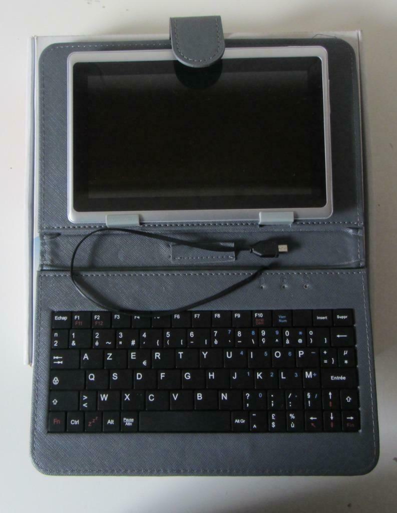 Android tablet met touchscreen - Nieuw !, Ophalen of Verzenden, Nieuw, Android, Wi-Fi