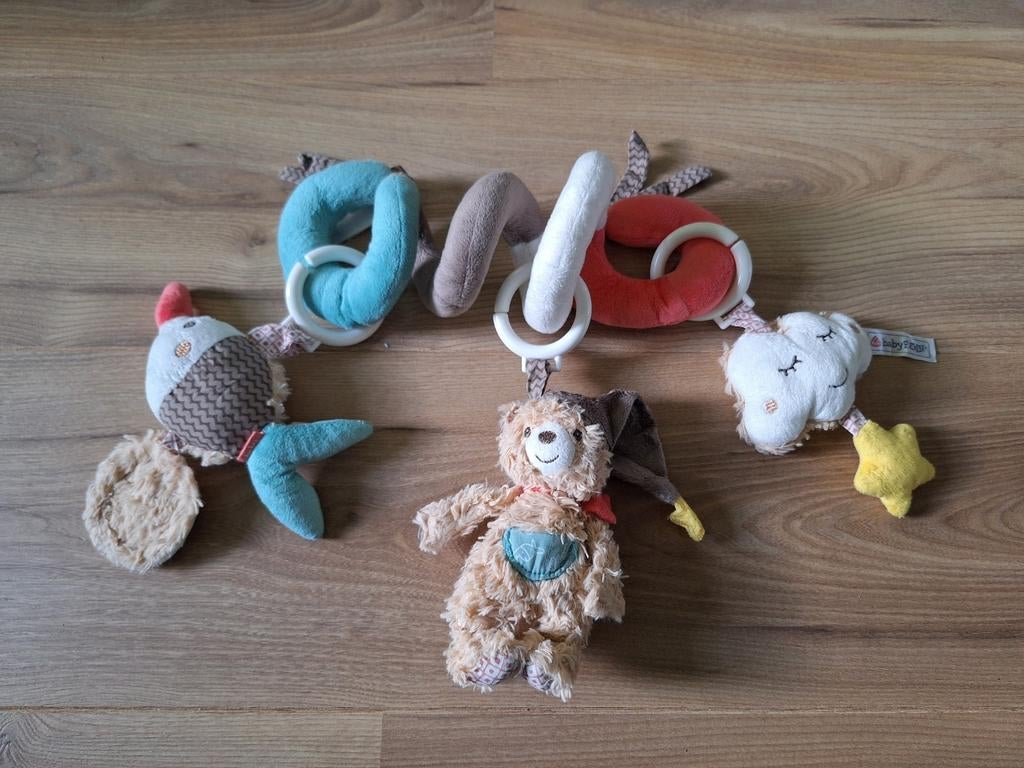 Speelspiraal - Babyfehn, Kinderen en Baby's, Ophalen