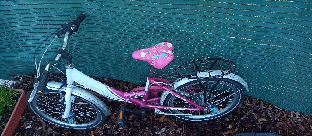 Meisjesfiets Prestige – 20 inch, Utilisé, 20 pouces, Enlèvement, Prestige