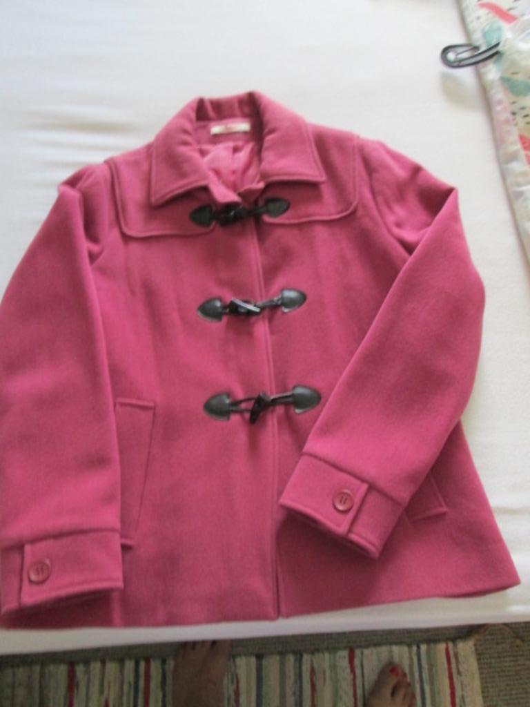 veste en feutrine, Kleding | Dames, Ophalen, Overige kleuren, 3 suisses, Maat 42/44 (L)