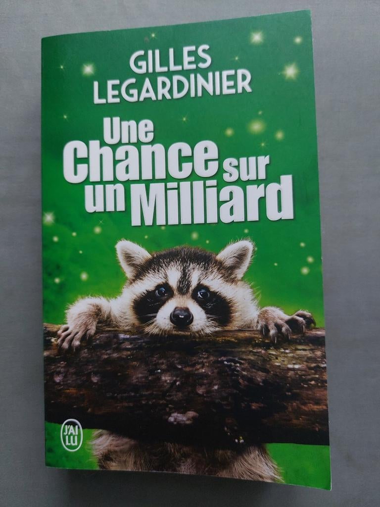 Une chance sur un milliard de Gilles Legardinier, Livres, Enlèvement, Utilisé