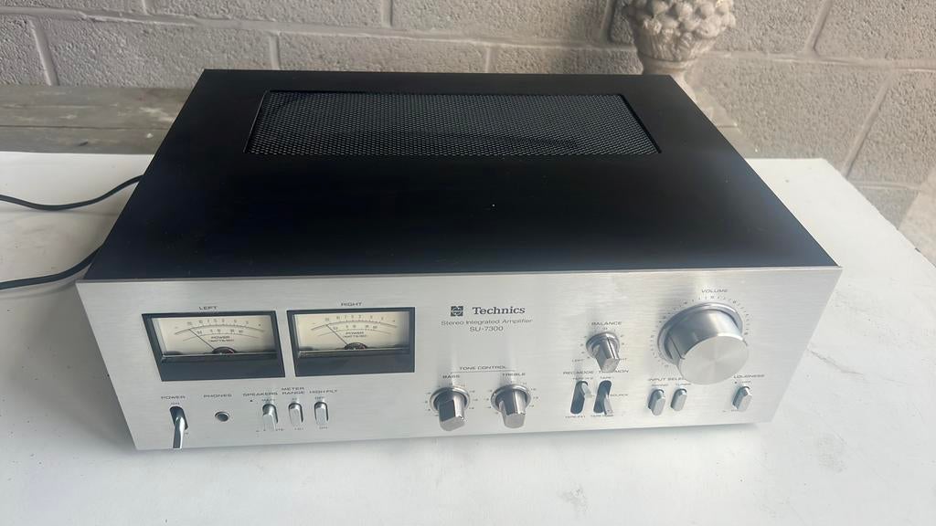 Stereo technics su 7300 versterker, Enlèvement ou Envoi