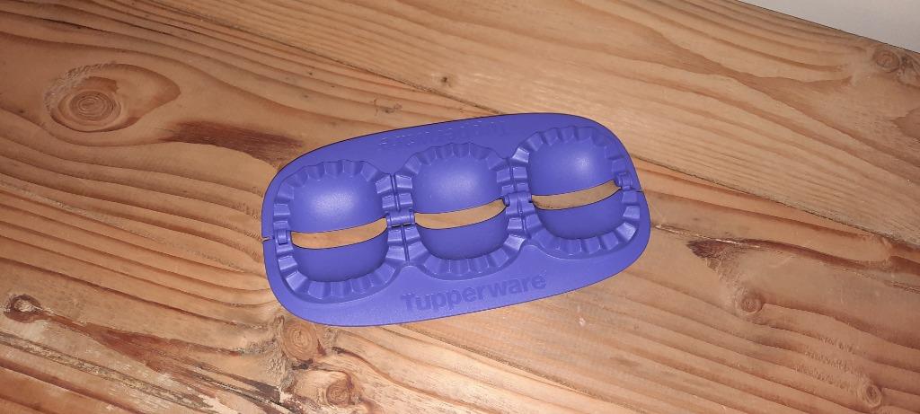 Soirée de croustis Tupperware, Enlèvement ou Envoi, Comme neuf, Bleu, Autres types