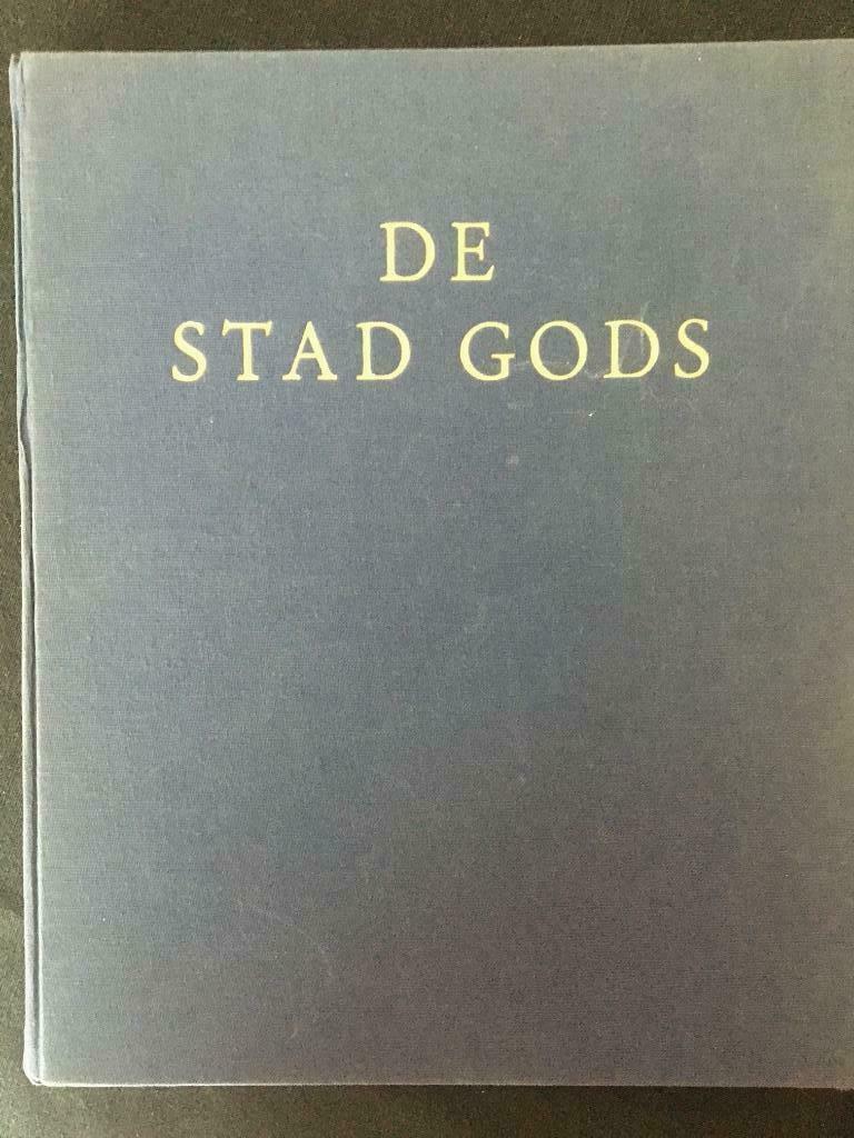 De stad Gods over het parochiaal leven en denken..., Verzenden