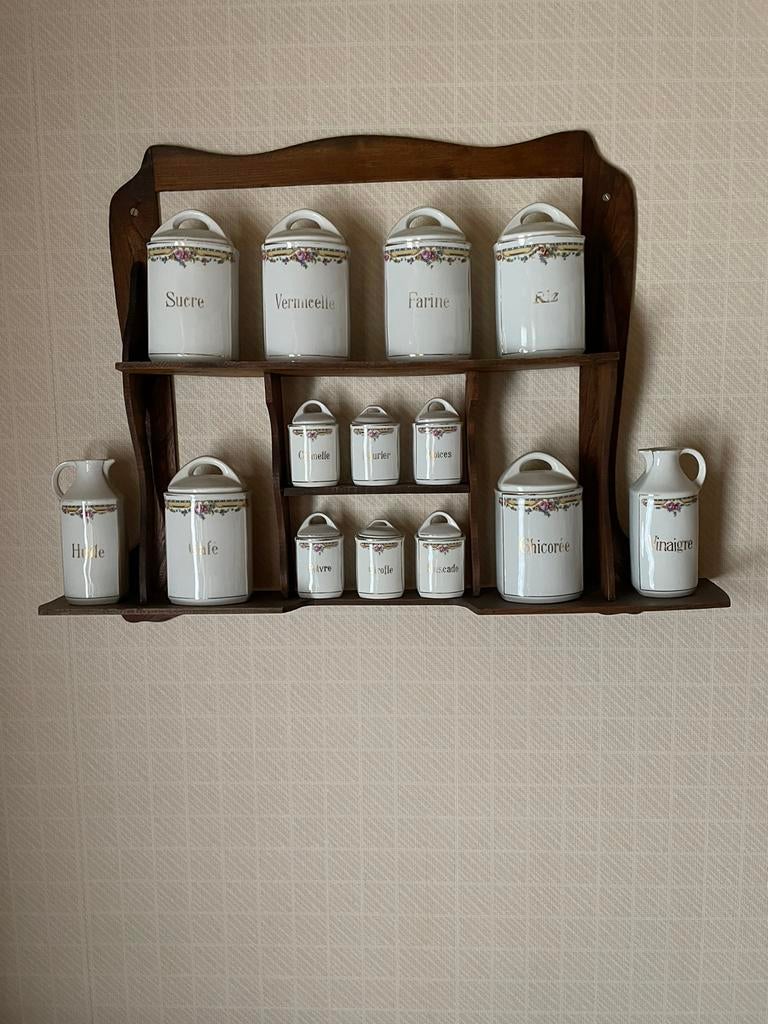 Oude keukenpotten / voorraadpotten, Antiek en Kunst, Ophalen of Verzenden