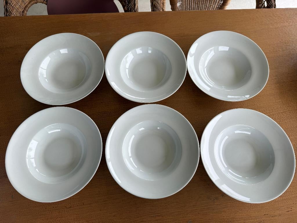 Spaghettiborden, Ophalen, Zo goed als nieuw, Overige stijlen, Bord(en)