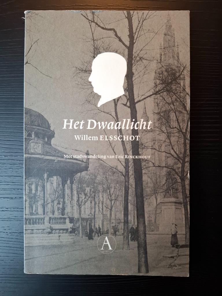 Elsschot div. : Kaas - Lijmen - Het dwaallicht, Enlèvement ou Envoi