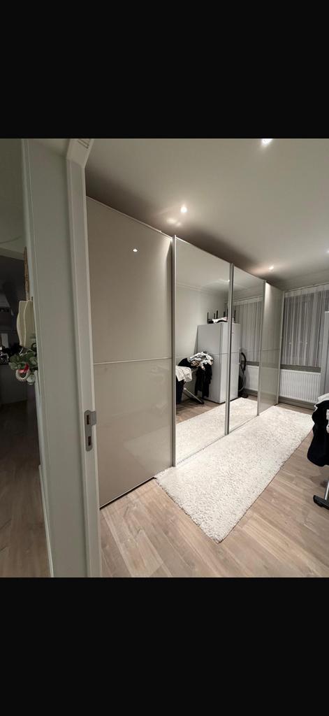Kleerkast, Huis en Inrichting, Kasten | Kleerkasten, Gebruikt, 200 cm of meer, 50 tot 100 cm, 50 tot 75 cm
