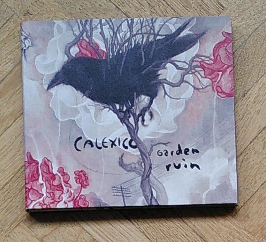 Calexico - Garden Ruin (CD+DVD), Ophalen of Verzenden