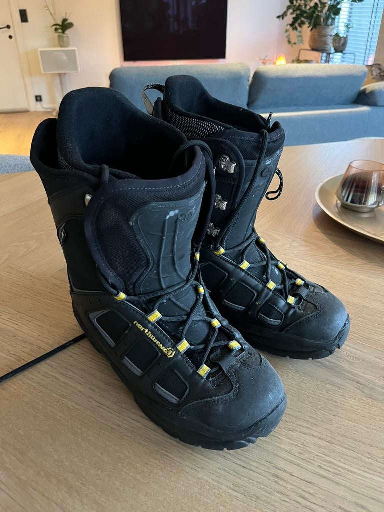 Snowboard boots - Northwave Freedom maat 43, Enlèvement, Utilisé, Bottes de neige
