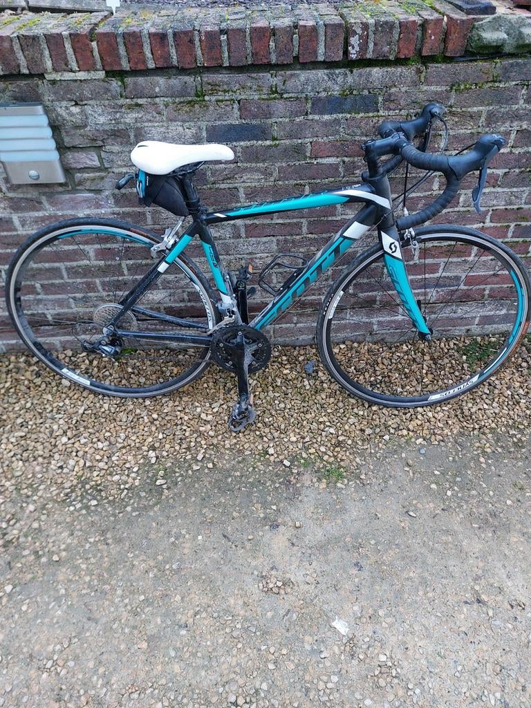 Scott speedster contessa 45 xs, Fietsen en Brommers, Ophalen