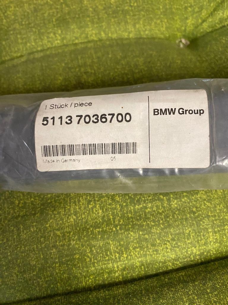 deur bagget BMW E39  nieuw in de verpakking, Auto-onderdelen, Ophalen, Nieuw, BMW, Deur