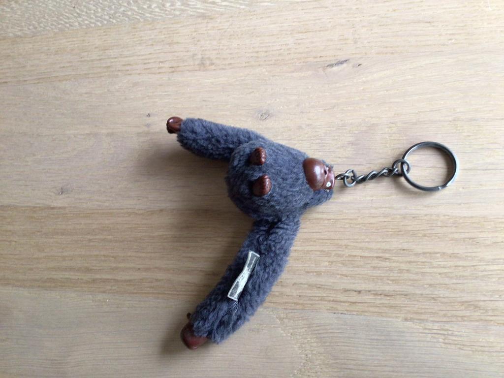 Sleutelhanger Kipling, Leon, Verzamelen, Ophalen of Verzenden, Gebruikt