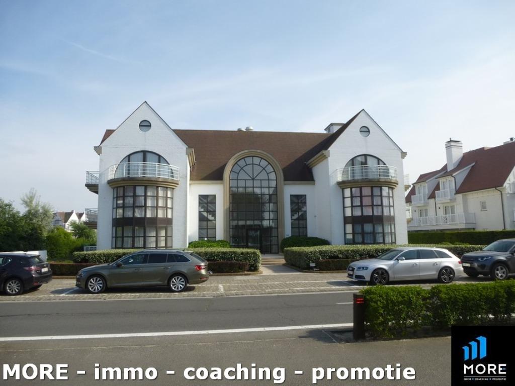 Garage te huur in KNOKKE-HEIST  Ref: 3713213, Immo, Provincie West-Vlaanderen