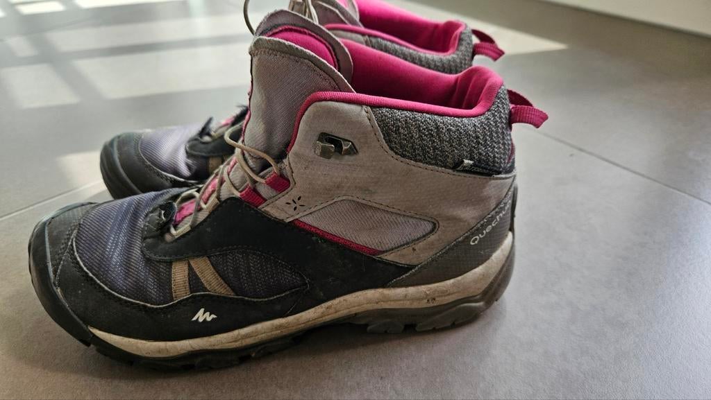 Quechea waterdichte wandelschoenen maat 37, Ophalen of Verzenden, Gebruikt, Schoenen